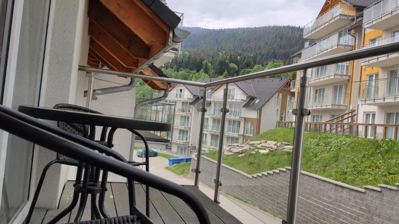 Atrakcyjny Apartament Czarna Gora Stronie Śląskie 외부 사진