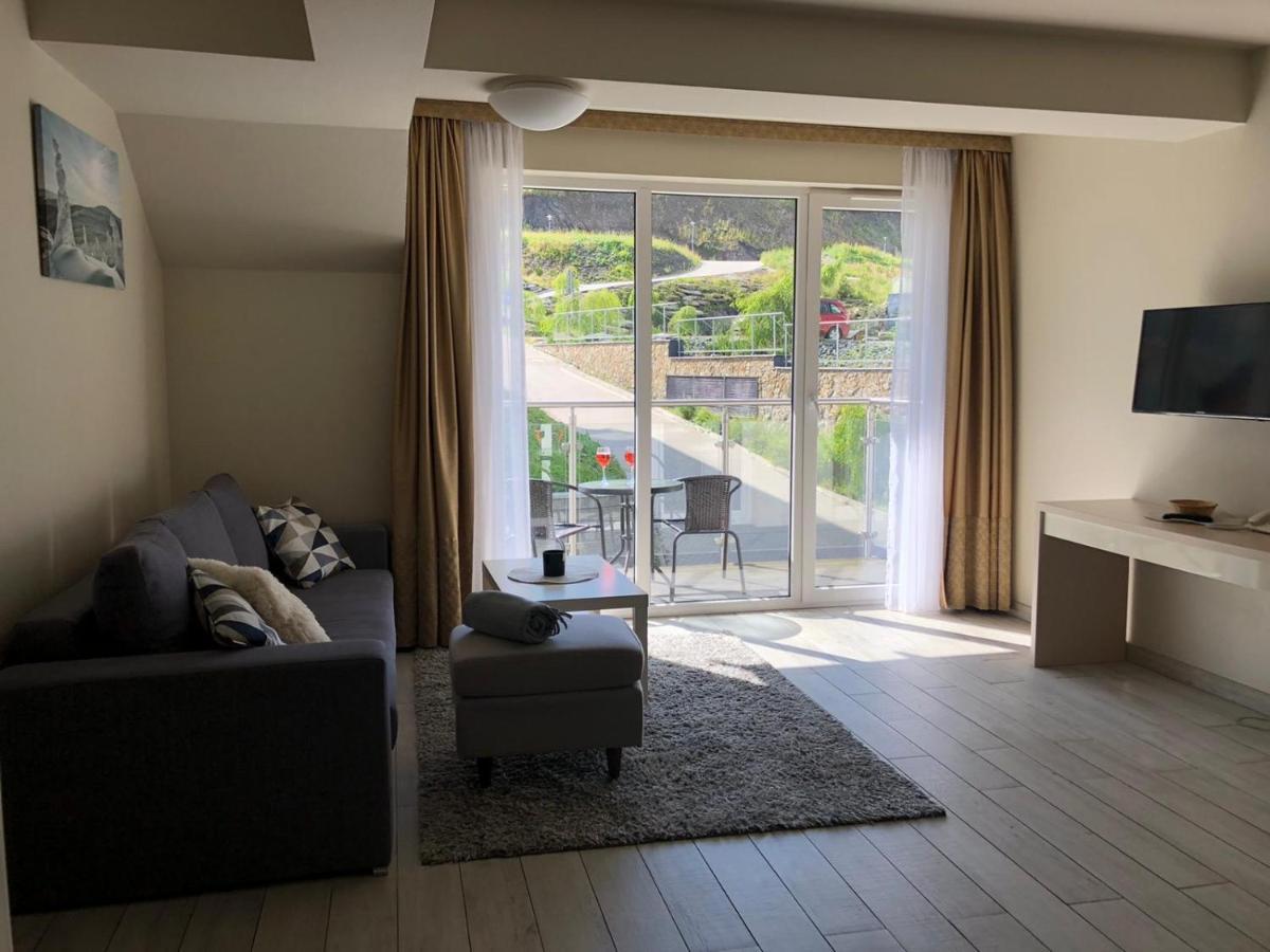 Atrakcyjny Apartament Czarna Gora Stronie Śląskie 외부 사진