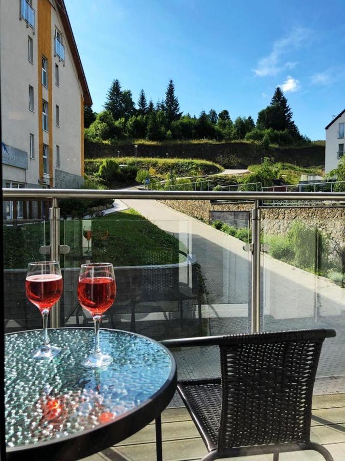 Atrakcyjny Apartament Czarna Gora Stronie Śląskie 외부 사진