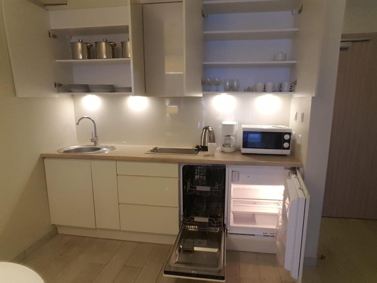 Atrakcyjny Apartament Czarna Gora Stronie Śląskie 외부 사진