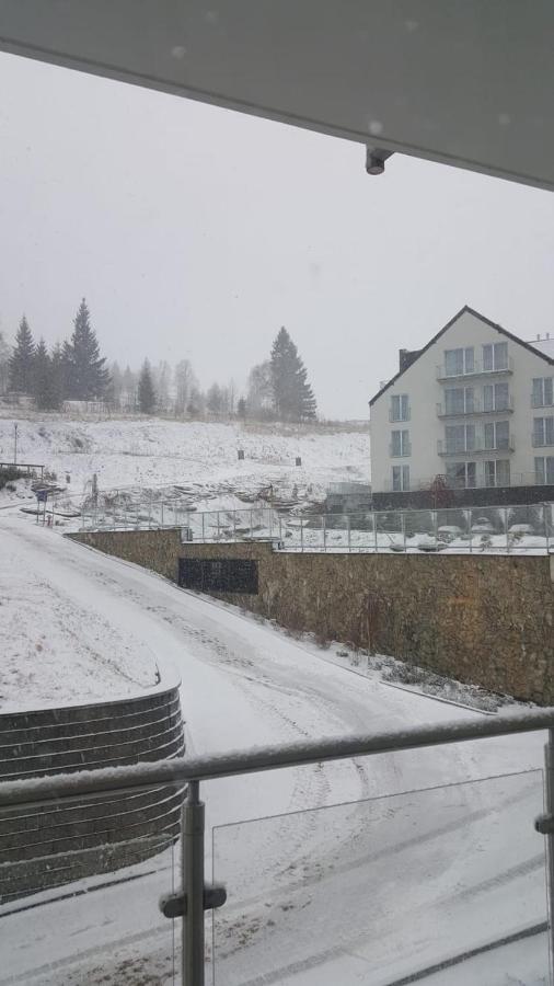Atrakcyjny Apartament Czarna Gora Stronie Śląskie 외부 사진
